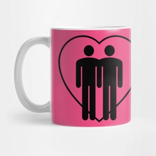 Love is Love Mug